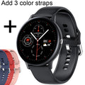 Smart Watch Men Bluetooth Call Play Music Fitness Bracelet Smartwatch Women IP67 Full Touch Sport Digital Watch For Android IOS
