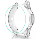 Case For Samsung Galaxy Watch 46mm 42mm/Gear S3 frontier plating TPU All-Around bumper smartwatch accessories protection cover