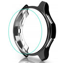 Case For Samsung Galaxy Watch 46mm 42mm/Gear S3 frontier plating TPU All-Around bumper smartwatch accessories protection cover