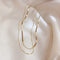 2020 High Quality Korean 14k Gold Plated Fine Jewelry Women Fairy Double Chains Necklaces for Female Star Moon Pendant Mom Gifts