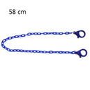 New Adjustable Acrylic Mask Lanyard Mask storage artifact Portable mask storage chain Student chains for storing masks holder