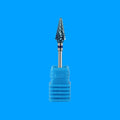 Carbide Tungsten Nail Bits Milling Cutter Burrs Electric Nail Drill Bit Pedicure  Cuticle Clean Tools For Manicure Buffers Drill