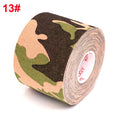 5 Size Kinesiology Athletic Tape Elastoplast Sports Recovery Strapping Gym Waterproof Tennis Muscle Pain Relief Bandage