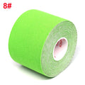 5 Size Kinesiology Athletic Tape Elastoplast Sports Recovery Strapping Gym Waterproof Tennis Muscle Pain Relief Bandage