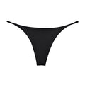 G-string Panties Women's Underwear Sexy Panties Female Underpants Thong Solid Color Pantys Lingerie M-XL Low-Rise Design