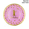 Taoup 1pc One First Birthday Party Hats 1st 2nd 3rd Crown Birthday Hats Number One Party Decors Kids Accessories Newborn Child