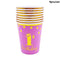 Taoup 1pc One First Birthday Party Hats 1st 2nd 3rd Crown Birthday Hats Number One Party Decors Kids Accessories Newborn Child
