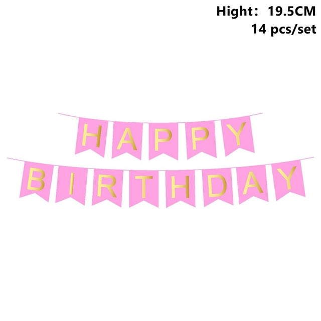 Taoup 1pc One First Birthday Party Hats 1st 2nd 3rd Crown Birthday Hats Number One Party Decors Kids Accessories Newborn Child