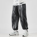 2021 Men's Harem Pants New Fashion Jogger Sweatpants Korean Man Loose Oversized Trousers Funny Streetwear Male Casual Pants 5XL