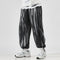 2021 Men's Harem Pants New Fashion Jogger Sweatpants Korean Man Loose Oversized Trousers Funny Streetwear Male Casual Pants 5XL