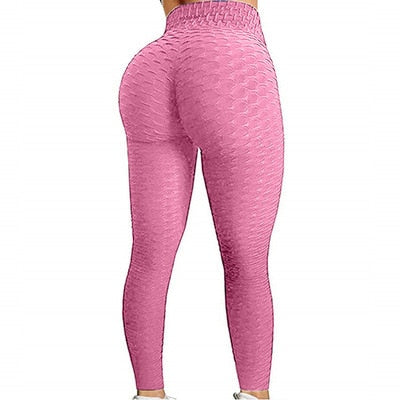 Push Up Leggings Brand Sport Leggings Women Legins Fitness High Waist Yoga Pants Anti Cellulite Pantalon Taille Haute Plus Size