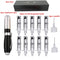 2 IN 1 High Pressure Hyaluronic Acid Pen For Anti Wrinkle Lifting Lip hyaluron gun atomizer Lip injection pen For Tattoo Tip