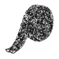 1 Roll Rhinestones Tape/Resin Crystal Rhinestones Trimming Wedding Rhinestones /Rhinestone Ribbon for DIY Shoes Banding Garment