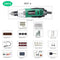 180W 260W 480W Electric Dremel Engraving Mini Drill polishing machine Variable Speed Rotary Tool with Power Tools accessories