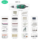 180W 260W 480W Electric Dremel Engraving Mini Drill polishing machine Variable Speed Rotary Tool with Power Tools accessories