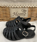 Baby Gladiator Sandals Breathable Hollow Out Shoes Pvc Summer Kids Shoes 2021 Fashion Beach Children Sandals For Boys Girls
