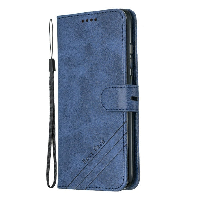 For Xiaomi Redmi 9 Case Leather Flip Case on sFor Coque Xiomi Xiaomi Redmi 9 9T 9C 9A Note 10 Pro Phone Case Wallet Cover Etui