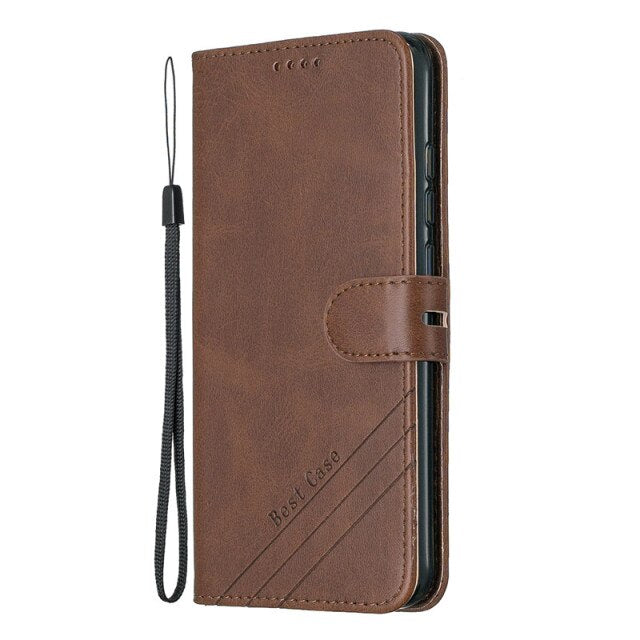 For Xiaomi Redmi 9 Case Leather Flip Case on sFor Coque Xiomi Xiaomi Redmi 9 9T 9C 9A Note 10 Pro Phone Case Wallet Cover Etui