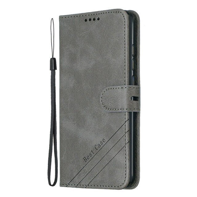 For Xiaomi Redmi 9 Case Leather Flip Case on sFor Coque Xiomi Xiaomi Redmi 9 9T 9C 9A Note 10 Pro Phone Case Wallet Cover Etui