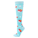 Compression Socks Marathon Running Sports Socks Men Women 30 Mmhg Knee High for Medical Edema Diabetes Varicose Veins