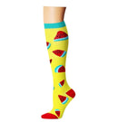 Compression Socks Marathon Running Sports Socks Men Women 30 Mmhg Knee High for Medical Edema Diabetes Varicose Veins
