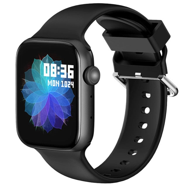 Smart Watch Men Smartwatch Women Bluetooth Call Watch Waterproof Fitness Tracker Music Control 2020 For Iphone Xiaomi Huawei IWO