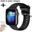 Smart Watch Men Smartwatch Women Bluetooth Call Watch Waterproof Fitness Tracker Music Control 2020 For Iphone Xiaomi Huawei IWO