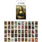 Warm 50pcs/lot INS Natural Scenery Stationery Stickers Aesthetic Travel Book Cute Craft Diary Ablum Bullet Journal Scrapbooking