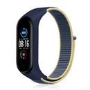 Nylon Strap for Xiaomi Mi band 6 4 3 5 Bracelet Wristband Sports Breathable Bracelet For Miband 6 5 4 3 Replacement Strap