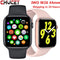 2021 Original IWO W26 Smart Watch Men/Women Heart Rate/Blood Pressure Monitor Clock Bluetooth Call Smartwatch For Android IOS