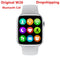 2021 Original IWO W26 Smart Watch Men/Women Heart Rate/Blood Pressure Monitor Clock Bluetooth Call Smartwatch For Android IOS