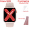 2021 Original IWO W26 Smart Watch Men/Women Heart Rate/Blood Pressure Monitor Clock Bluetooth Call Smartwatch For Android IOS