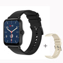 LEMFO Smart Watch Y20 2021 Men Women 1.69 inch Full Touch Screen Fitness Tracker IP67 Waterproof GTS 2 2e Smartwatch pk P8 Plus