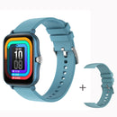 LEMFO Smart Watch Y20 2021 Men Women 1.69 inch Full Touch Screen Fitness Tracker IP67 Waterproof GTS 2 2e Smartwatch pk P8 Plus