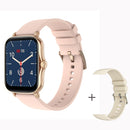 LEMFO Smart Watch Y20 2021 Men Women 1.69 inch Full Touch Screen Fitness Tracker IP67 Waterproof GTS 2 2e Smartwatch pk P8 Plus