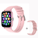 LEMFO Smart Watch Y20 2021 Men Women 1.69 inch Full Touch Screen Fitness Tracker IP67 Waterproof GTS 2 2e Smartwatch pk P8 Plus