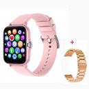 LEMFO Smart Watch Y20 2021 Men Women 1.69 inch Full Touch Screen Fitness Tracker IP67 Waterproof GTS 2 2e Smartwatch pk P8 Plus