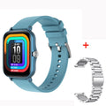 LEMFO Smart Watch Y20 2021 Men Women 1.69 inch Full Touch Screen Fitness Tracker IP67 Waterproof GTS 2 2e Smartwatch pk P8 Plus