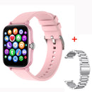 LEMFO Smart Watch Y20 2021 Men Women 1.69 inch Full Touch Screen Fitness Tracker IP67 Waterproof GTS 2 2e Smartwatch pk P8 Plus