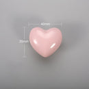 NAIERDI Cartoon Children Room Ceramic Cabinet Knobs Moon Star Wardrobe Handle Garden Door Handle Cabinet Handles for Kids