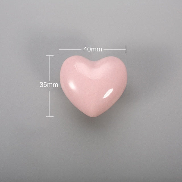 NAIERDI Cartoon Children Room Ceramic Cabinet Knobs Moon Star Wardrobe Handle Garden Door Handle Cabinet Handles for Kids