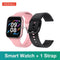 2021 HERALL P8 SE Smart Watch Men Women's Watches Sport Smartwatch Fitness Bracelet Band  For Android Xiaomi Apple Huawei