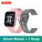 2021 HERALL P8 SE Smart Watch Men Women's Watches Sport Smartwatch Fitness Bracelet Band  For Android Xiaomi Apple Huawei