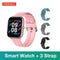 2021 HERALL P8 SE Smart Watch Men Women's Watches Sport Smartwatch Fitness Bracelet Band  For Android Xiaomi Apple Huawei