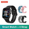 2021 HERALL P8 SE Smart Watch Men Women's Watches Sport Smartwatch Fitness Bracelet Band  For Android Xiaomi Apple Huawei