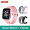 2021 HERALL P8 SE Smart Watch Men Women's Watches Sport Smartwatch Fitness Bracelet Band  For Android Xiaomi Apple Huawei