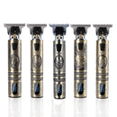 Rechargeable T9 Baldheaded Hair Clipper+Men's razor Trimmer Electric Shaver Men Razor Cordless Barber Hair Cutting Machine Mower