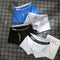 4pcs boxer mens underwear men cotton underpants male pure men panties shorts underwear boxer shorts  cotton solid cuecas 365