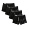 4pcs boxer mens underwear men cotton underpants male pure men panties shorts underwear boxer shorts  cotton solid cuecas 365