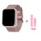 Fashion Smart Watch 2020 Women Men Electronics Sport Wrist Watch For Android IOS Square Smartwatch Smart Clock Hours